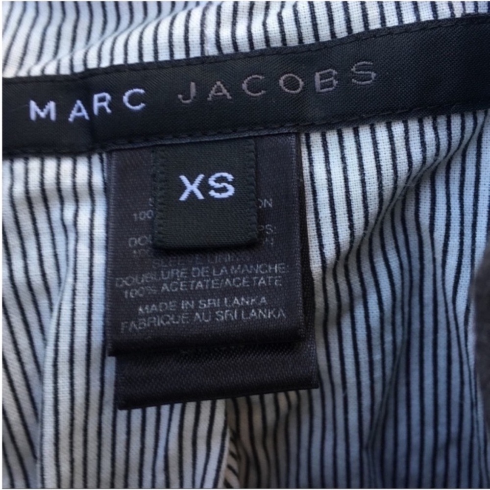 Lined Marc Jacobs Jacket XS - Picture 3 of 7